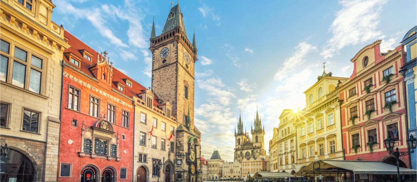 Fairytale Castle Apartment Prag