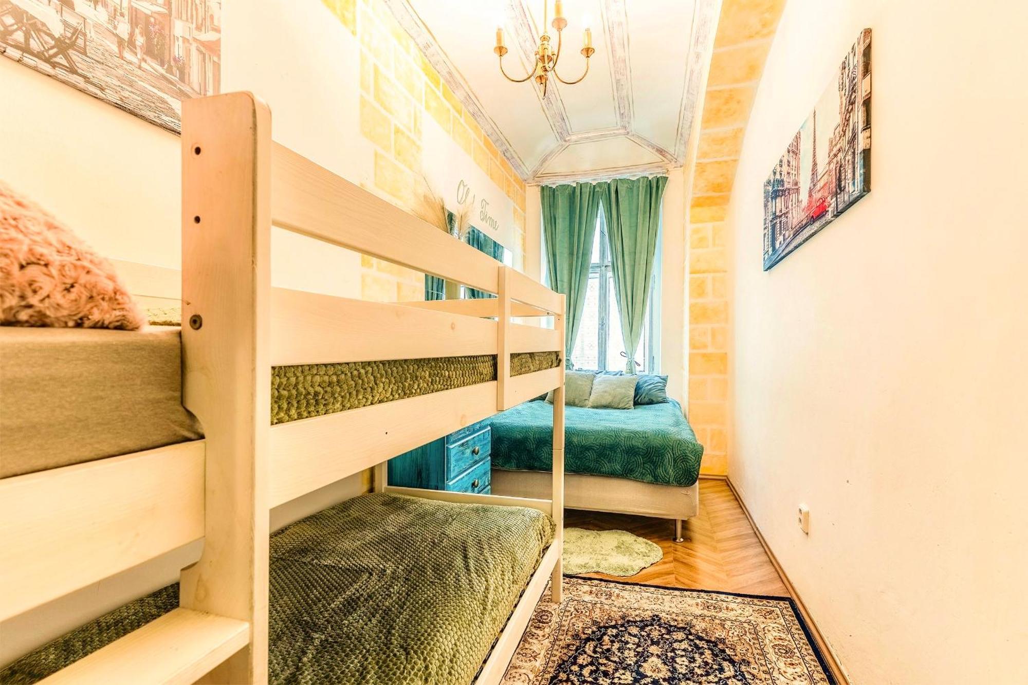Fairytale Castle Apartment Prag