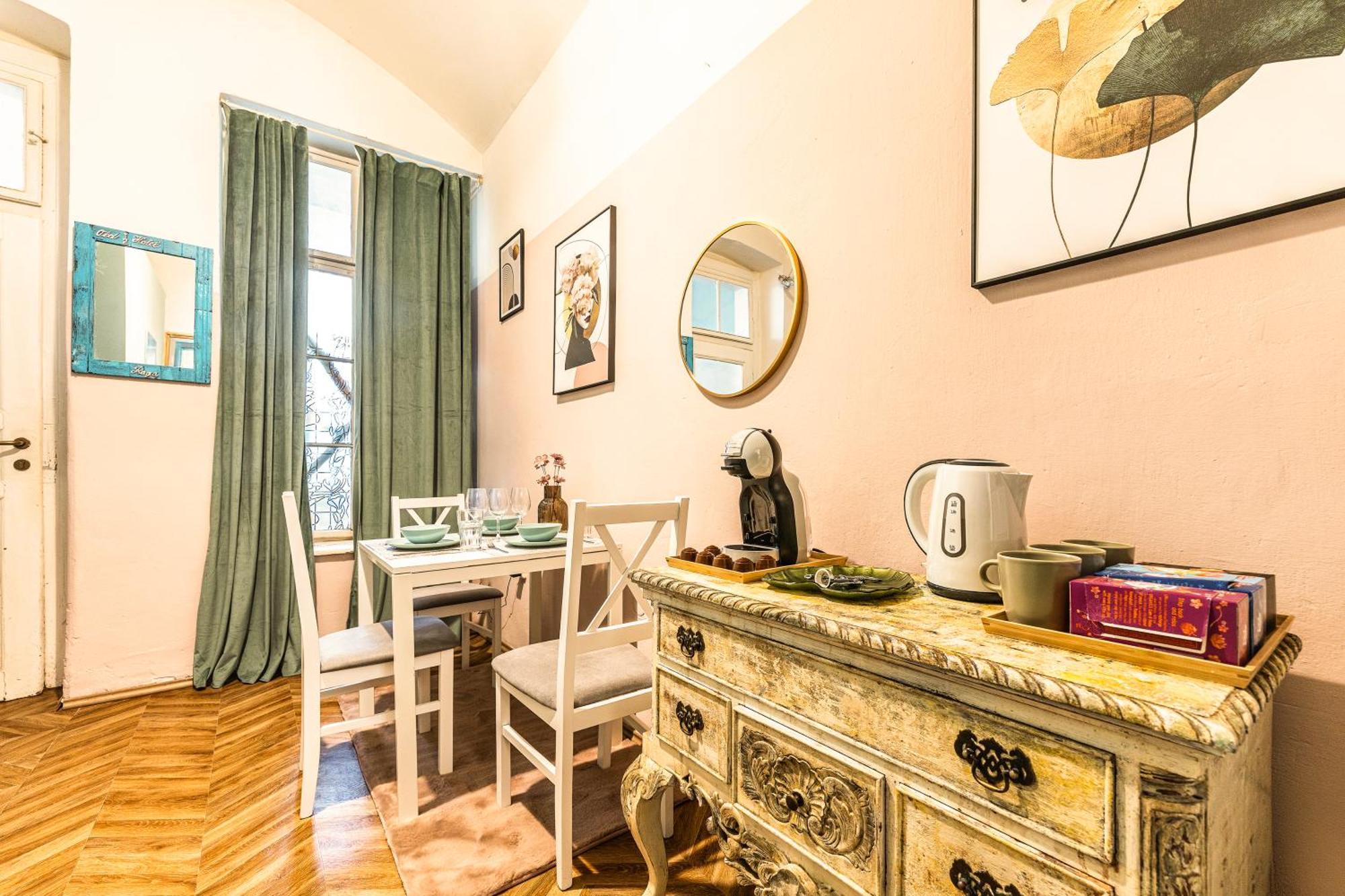 Apartment Fairytale Castle Prag