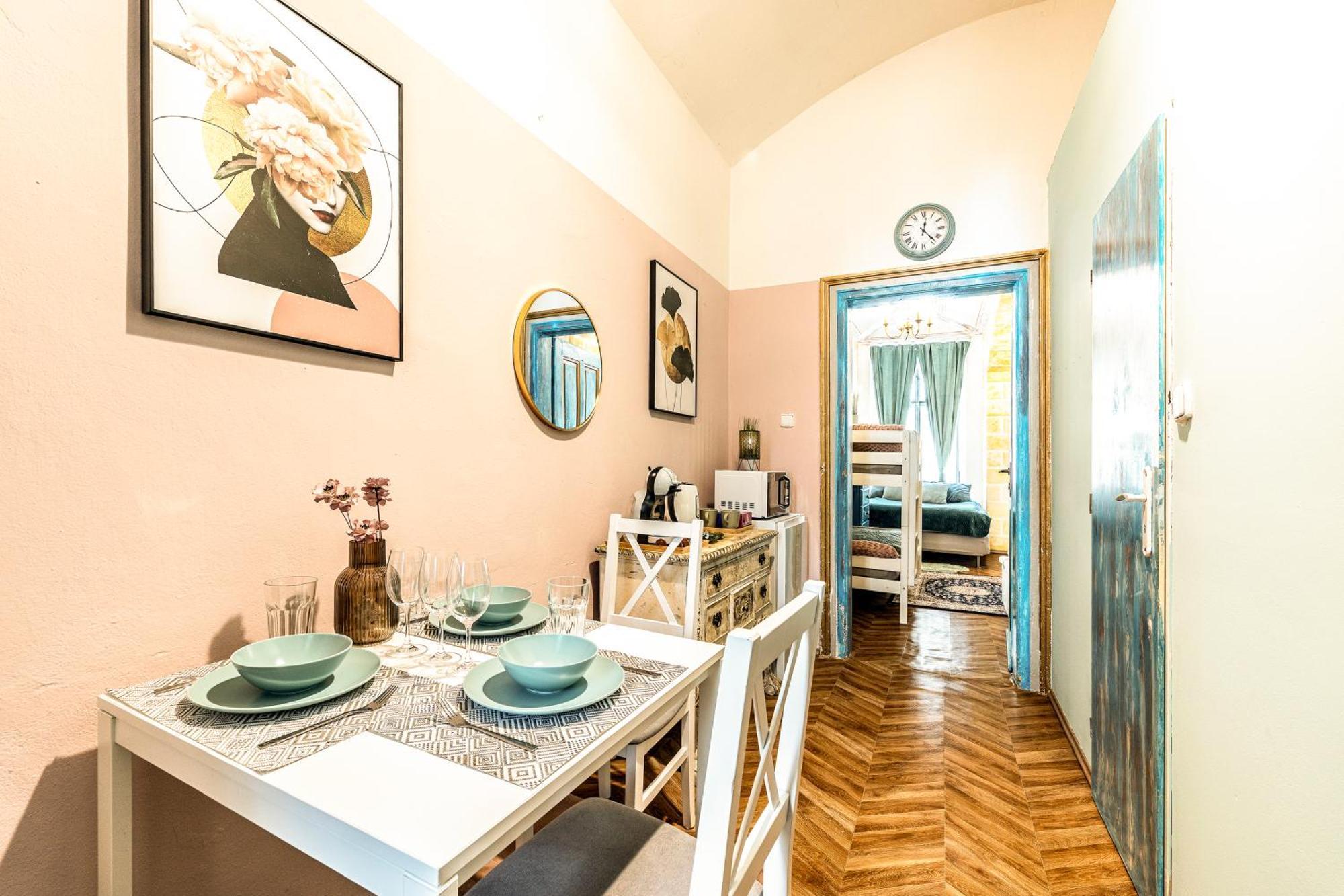 Apartment Fairytale Castle Prag