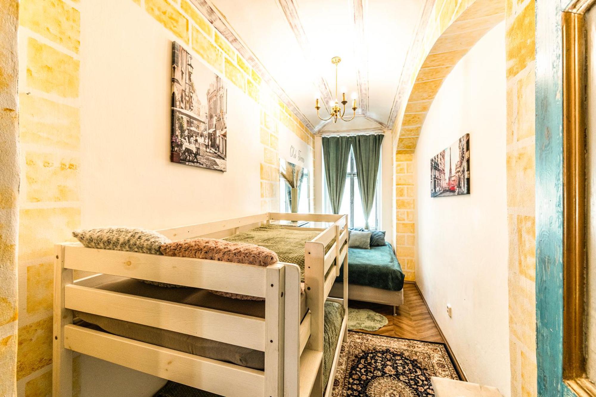 Fairytale Castle Apartment Prag