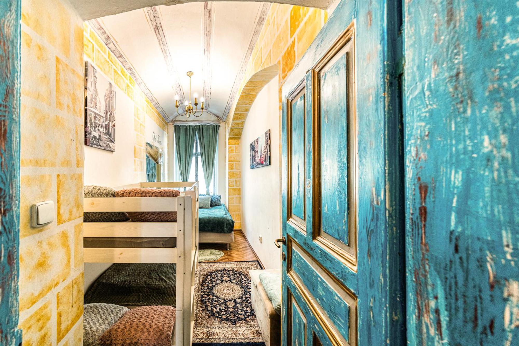 Apartment Fairytale Castle Prag